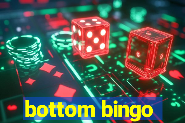 bottom bingo