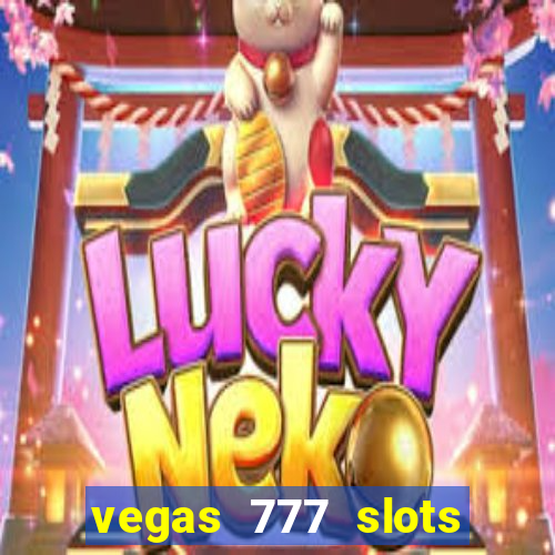 vegas 777 slots epic jackpot