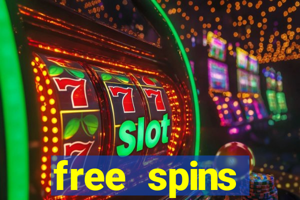 free spins registration bonus casino no deposit