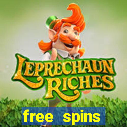 free spins registration bonus casino no deposit