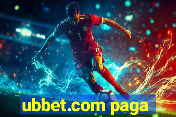 ubbet.com paga