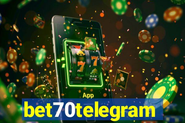 bet70telegram