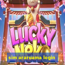 sim araruama login