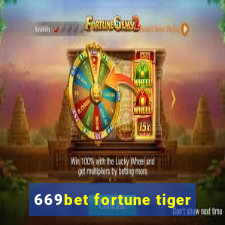 669bet fortune tiger