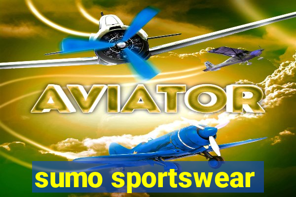 sumo sportswear