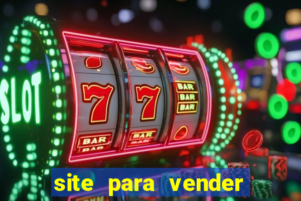 site para vender contas de jogos