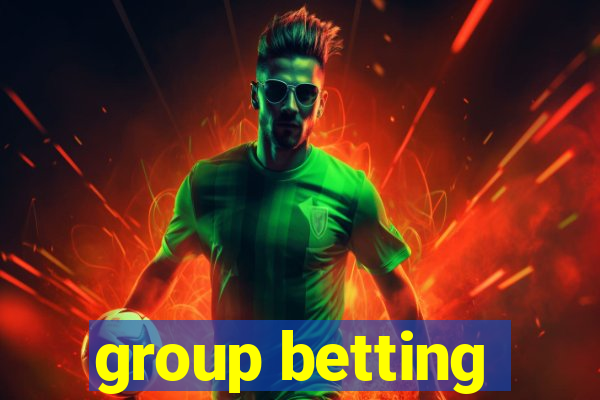 group betting