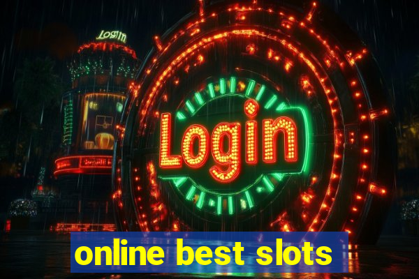 online best slots