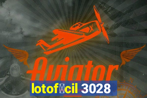 lotof谩cil 3028