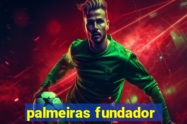 palmeiras fundador