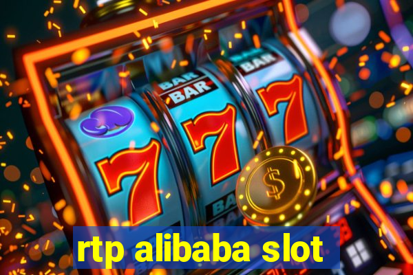 rtp alibaba slot