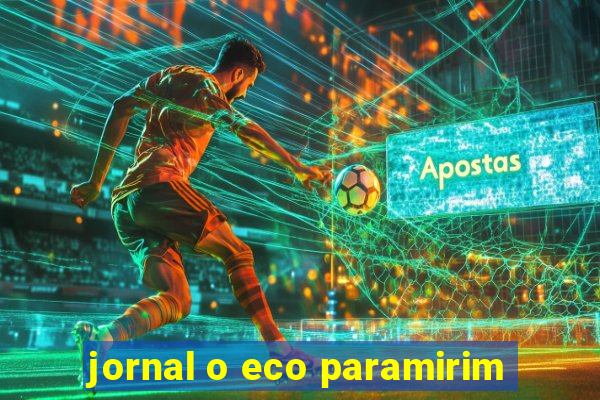 jornal o eco paramirim