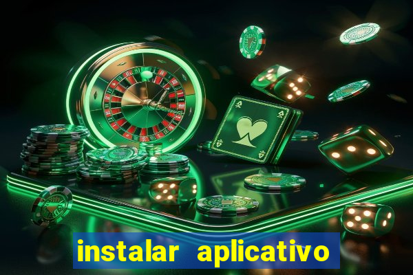 instalar aplicativo esporte bet