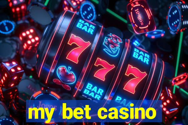 my bet casino