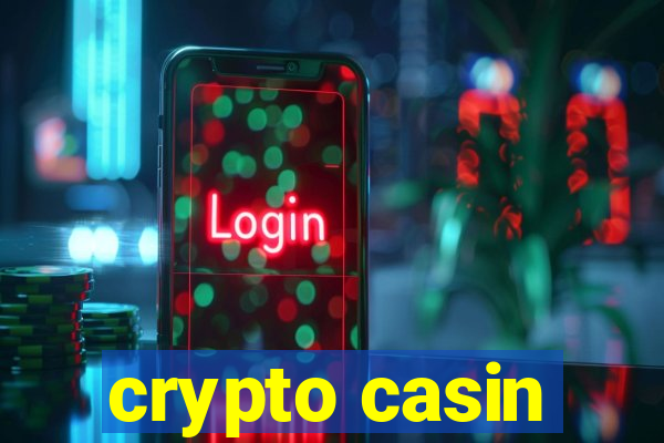 crypto casin