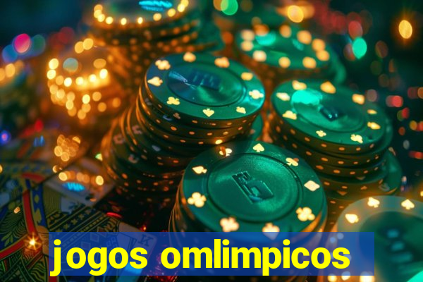 jogos omlimpicos