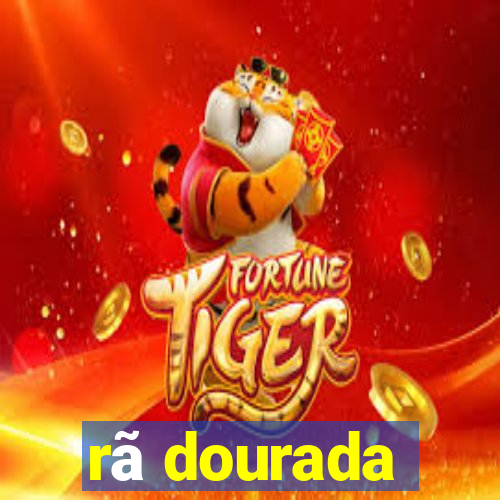 rã dourada