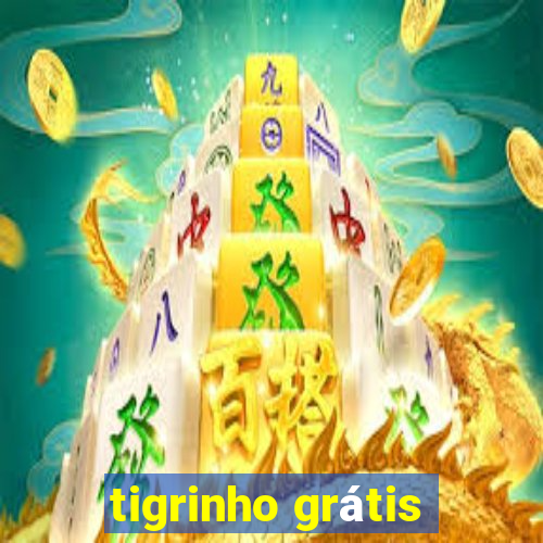 tigrinho grátis