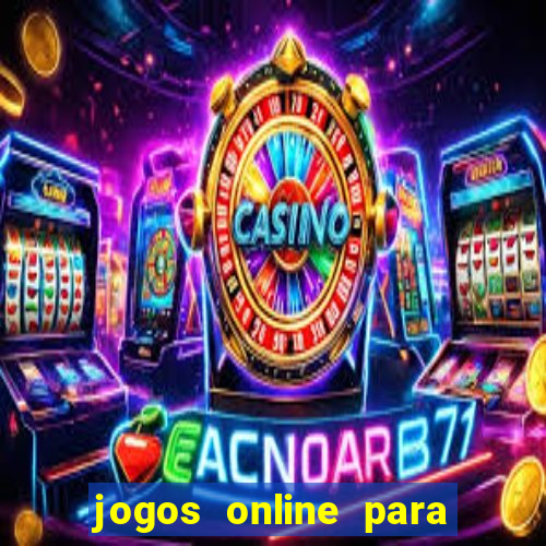 jogos online para ganhar dinheiro de verdade pelo pix