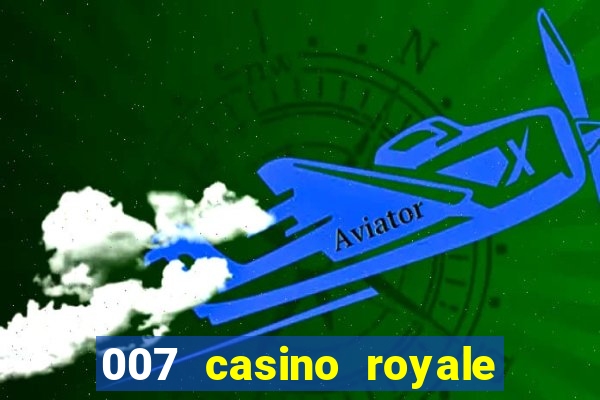 007 casino royale hd legendado