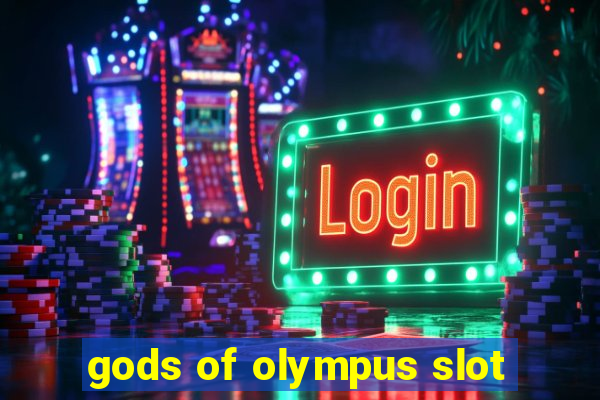 gods of olympus slot