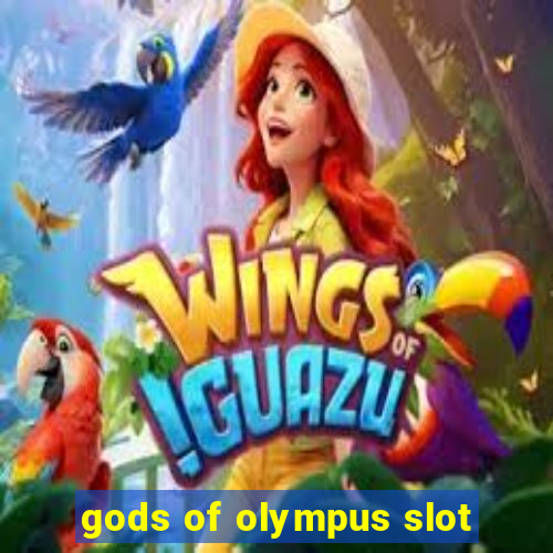 gods of olympus slot