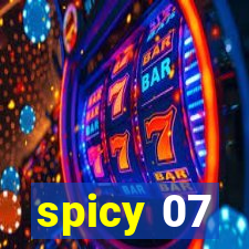 spicy 07