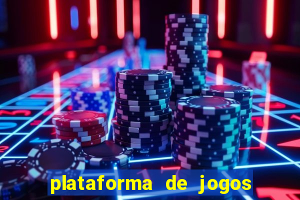 plataforma de jogos pagando no cadastro sem deposito