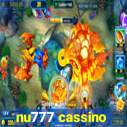 nu777 cassino