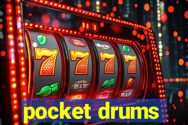 pocket drums