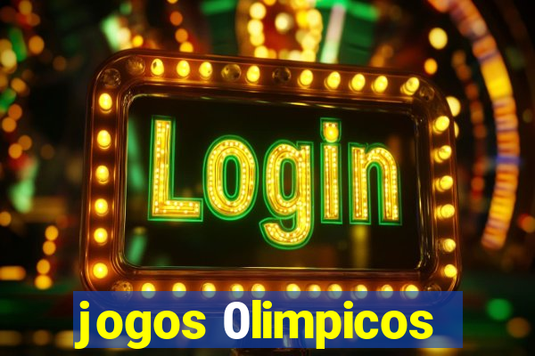 jogos 0limpicos