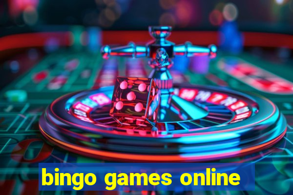 bingo games online