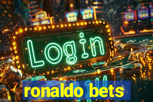 ronaldo bets