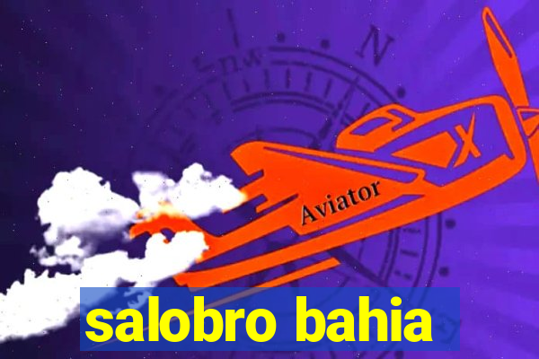 salobro bahia