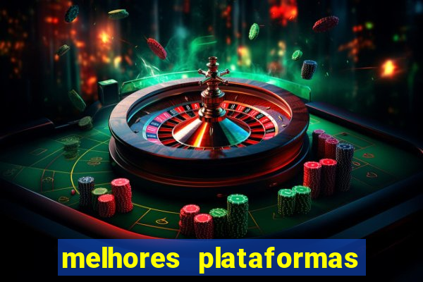 melhores plataformas de jogo