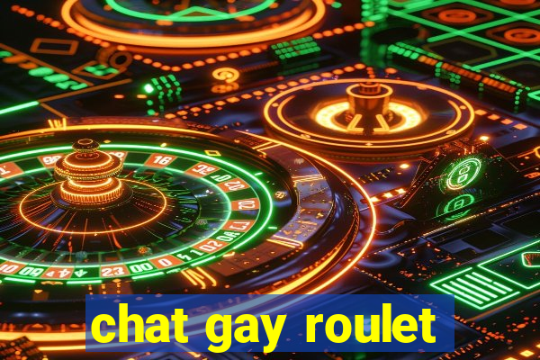 chat gay roulet