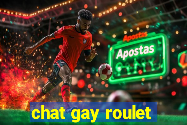 chat gay roulet