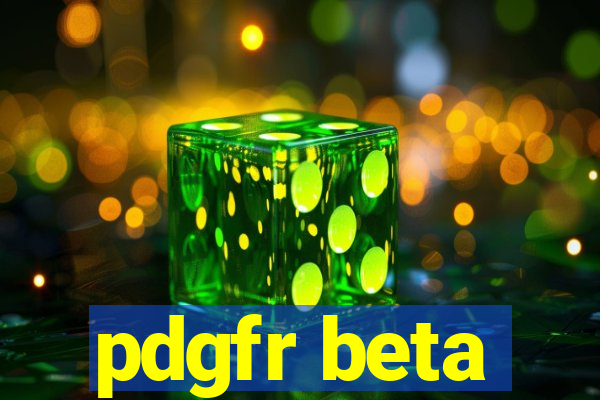 pdgfr beta