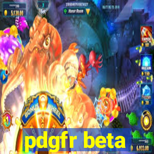 pdgfr beta