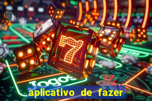 aplicativo de fazer jogo de futebol