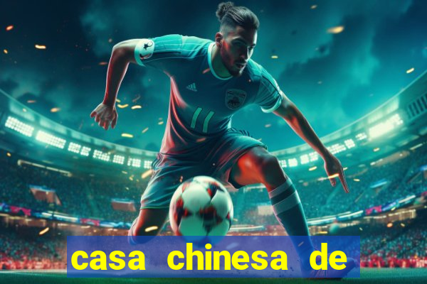 casa chinesa de jogos online