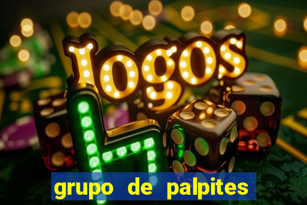 grupo de palpites de futebol whatsapp