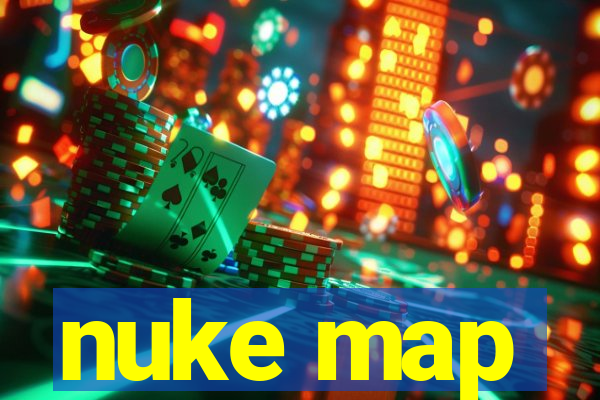 nuke map