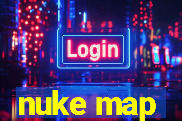 nuke map