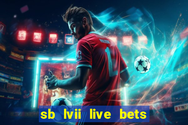 sb lvii live bets with tipico