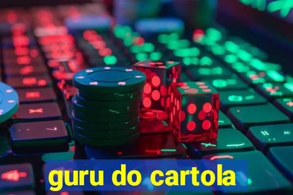 guru do cartola