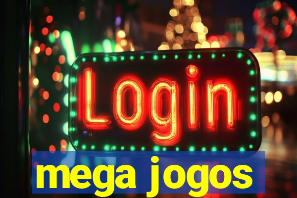 mega jogos