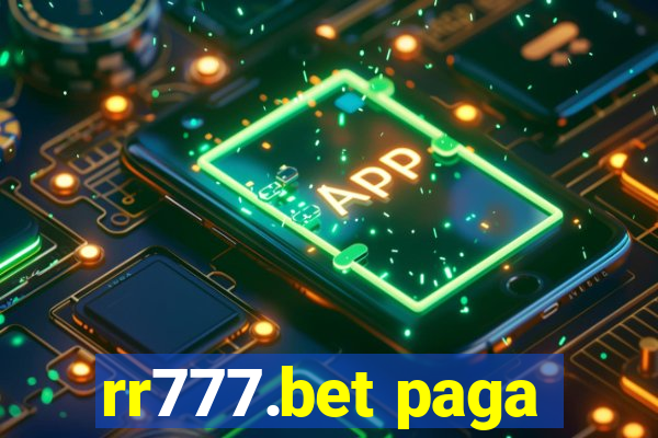 rr777.bet paga