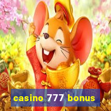 casino 777 bonus