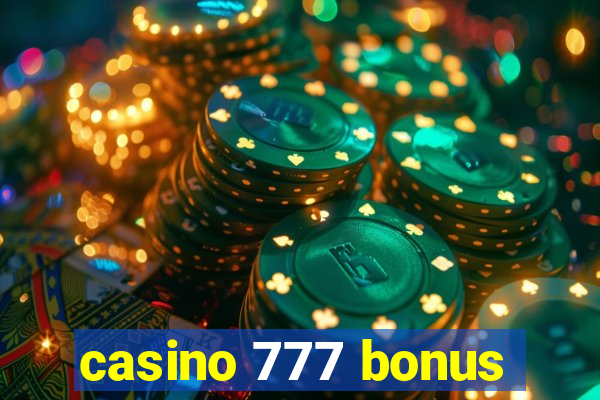 casino 777 bonus